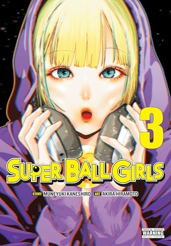 Super Ball Girls, Vol. 2 (Volume 2): Kaneshiro, Muneyuki, Ransom